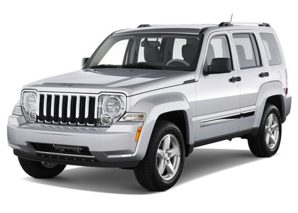 Коврики на Jeep Cherokee (KK) 2007 - 2014 в Ижевске