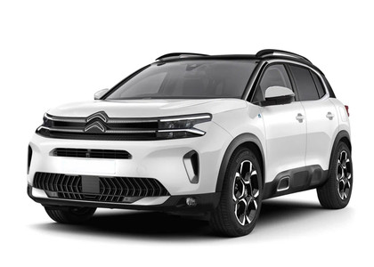 Коврики на Citroen C5 Aircross 2017 - 2025 в Ижевске