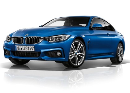 Коврики на BMW 4 (F36/F32/F33) 2013 - 2020 в Ижевске