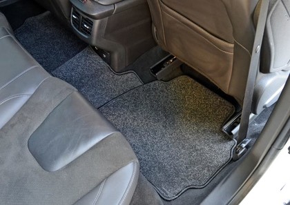 Коврики на Ford Mondeo V 2012 - 2022 в Ижевске
