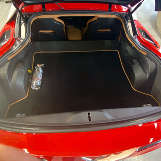 Коврики на Chevrolet Corvette 2013 - 2020 в Ижевске