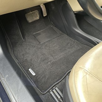 Коврики на Tesla Model S 2012 - 2025 в Ижевске