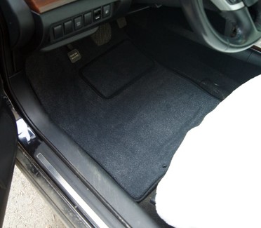 Коврики на Nissan Teana II 2008 - 2014 в Ижевске