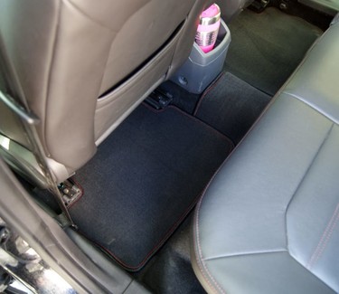 Коврики на Ford EcoSport 2012 - 2023 в Ижевске