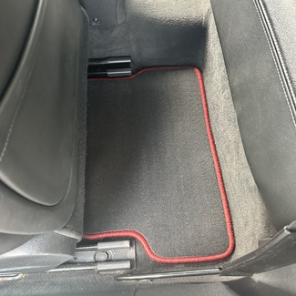 Коврики на Renault Laguna III 2007 - 2015 в Ижевске