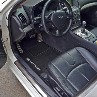 Коврики на Infiniti G IV Coupe 2006 - 2014 в Ижевске