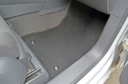 Коврики на Volkswagen Touran 2003 - 2015 в Ижевске
