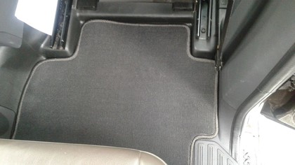 Коврики на Volkswagen Amarok 2011 - 2025 в Ижевске