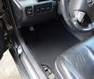 Коврики на Toyota Camry (XV40) 2006 - 2011 в Ижевске