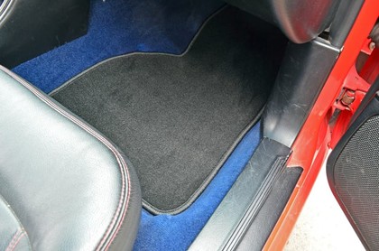Коврики на Ford Mustang IV 1993 - 2004 в Ижевске