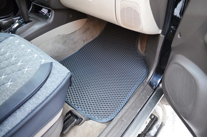 Коврики на Mitsubishi Montero Sport I 1996 - 2008 в Ижевске