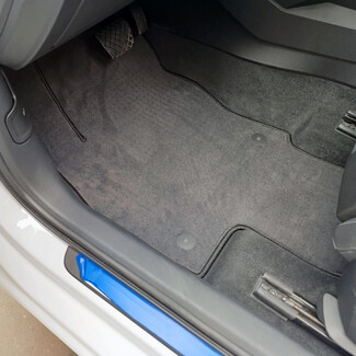 Ворсовые коврики на Audi A3 (8Y) 2020 - 2026 в Ижевске Ворсовые коврики на Audi A3 (8Y) 2020 - 2026 в Ижевске