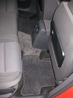 Коврики на Volkswagen Golf Plus 2004 - 2014 в Ижевске