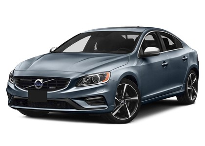 Коврики на Volvo S60 II 2010 - 2018 в Ижевске