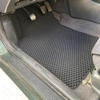 Ворсовые коврики на Nissan Primera (P11) 1996 - 2002 в Ижевске