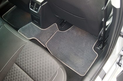Коврики на Skoda Octavia A7 2013 - 2020 в Ижевске