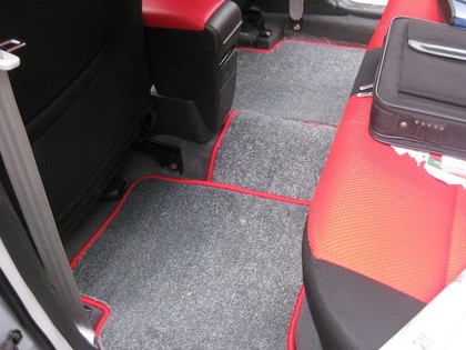Коврики на Geely MK и MK Cross 2008 - 2016 в Ижевске