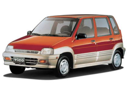 Коврики на Daewoo Tico 1991 - 2004 в Ижевске