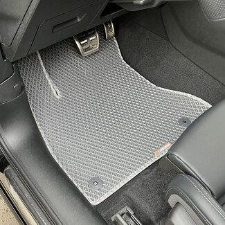 Ворсовые коврики на Audi Q5 III 2024 - 2026 в Ижевске Ворсовые коврики на Audi Q5 III 2024 - 2026 в Ижевске