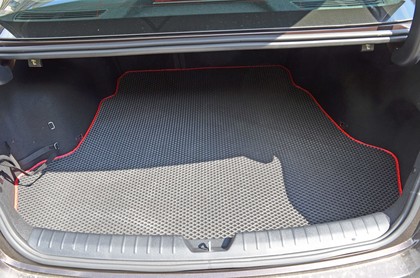 Коврики на Mitsubishi Lancer IX 2000 - 2010 в Ижевске