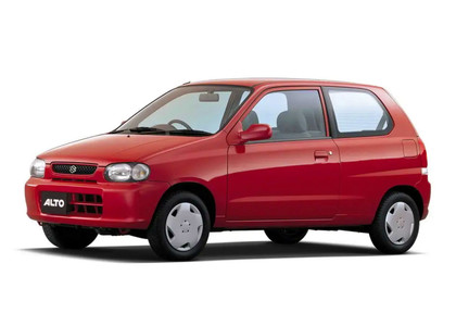 EVA коврики на Suzuki Alto V 1998 - 2004 в Ижевске