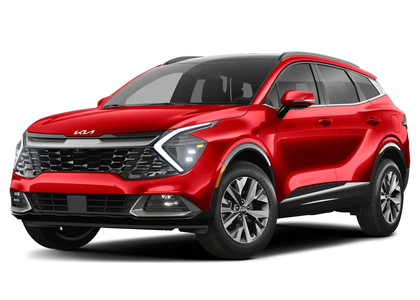 Коврики на KIA Sportage V 2021 - 2025 в Ижевске