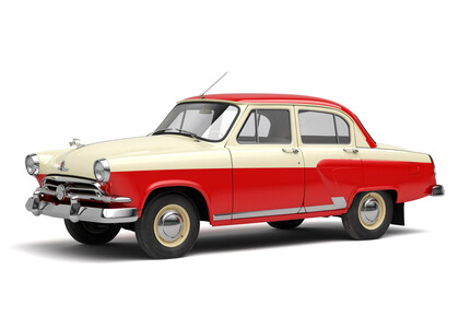 EVA коврики на ГАЗ 21 1956 - 1970 в Ижевске