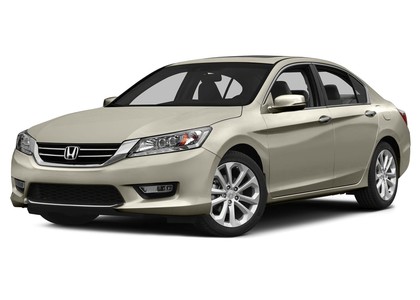 Коврики на Honda Accord IX 2012 - 2020 в Ижевске