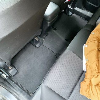 Коврики на Mitsubishi Outlander III 2012 - 2025 в Ижевске