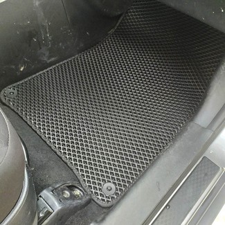Коврики на SsangYong Actyon II 2010 - 2021 в Ижевске