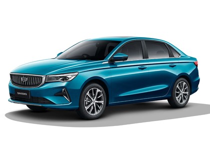 Коврики на Geely Emgrand 2021 - 2025 в Ижевске