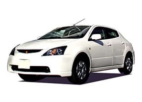 Коврики на Toyota WiLL VS 2001 - 2004 в Ижевске