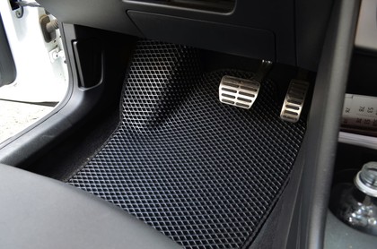 EVA коврики на Volkswagen Polo V 2010 - 2020 в Ижевске