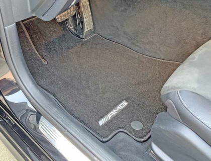 Коврики на Mercedes E (W213) 2016 - 2023 в Ижевске