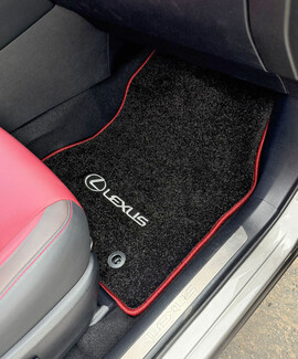 EVA коврики на Lexus NX I 2014 - 2021 в Ижевске EVA коврики на Lexus NX I 2014 - 2021 в Ижевске