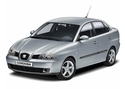 Ворсовые коврики на Seat Cordoba II 2002 - 2009 в Ижевске