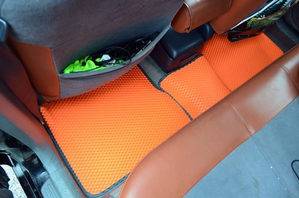 Коврики на Mitsubishi Airtrek 2001 - 2008 в Ижевске