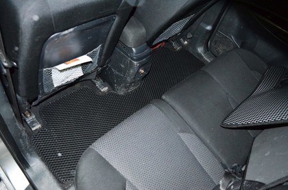 EVA коврики на Hyundai Tucson I 2004 - 2010 в Ижевске