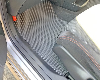 EVA коврики на Honda Stream II 2006 - 2014 в Ижевске