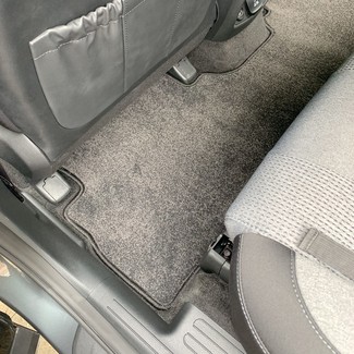 Коврики на Hyundai Santa Fe IV 2018 - 2021 в Ижевске