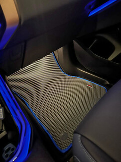 Коврики на BMW X3 (G45/G48) 2024&nbsp;-&nbsp;2026 в Ижевске