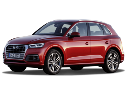 Коврики на Audi Q5 II 2016 - 2025 в Ижевске