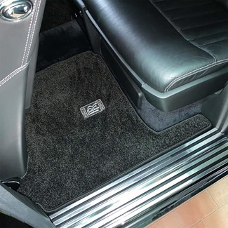 Коврики на Rolls-Royce Wraith 2013 - 2023 в Ижевске