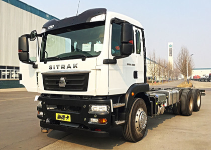 Коврики на Howo Sinotruk Sitrak C7H узкая кабина 2014 - 2025 в Ижевске