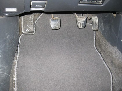 Коврики на Toyota Rav4 I 1994 - 2000 в Ижевске