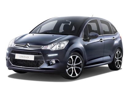 Коврики на Citroen C3 II 2009 - 2016 в Ижевске