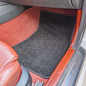 Коврики на BMW 6 (E63/E64) 2003 - 2010 в Ижевске