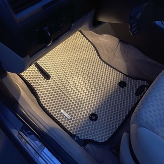 EVA коврики на Ford Mondeo III 2000 - 2007 в Ижевске