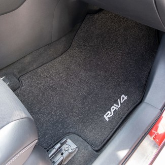 Коврики на Toyota Rav4 V 2018 - 2025 в Ижевске