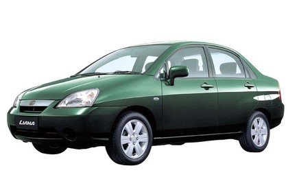 Коврики на Suzuki Liana I 2001 - 2004 в Ижевске